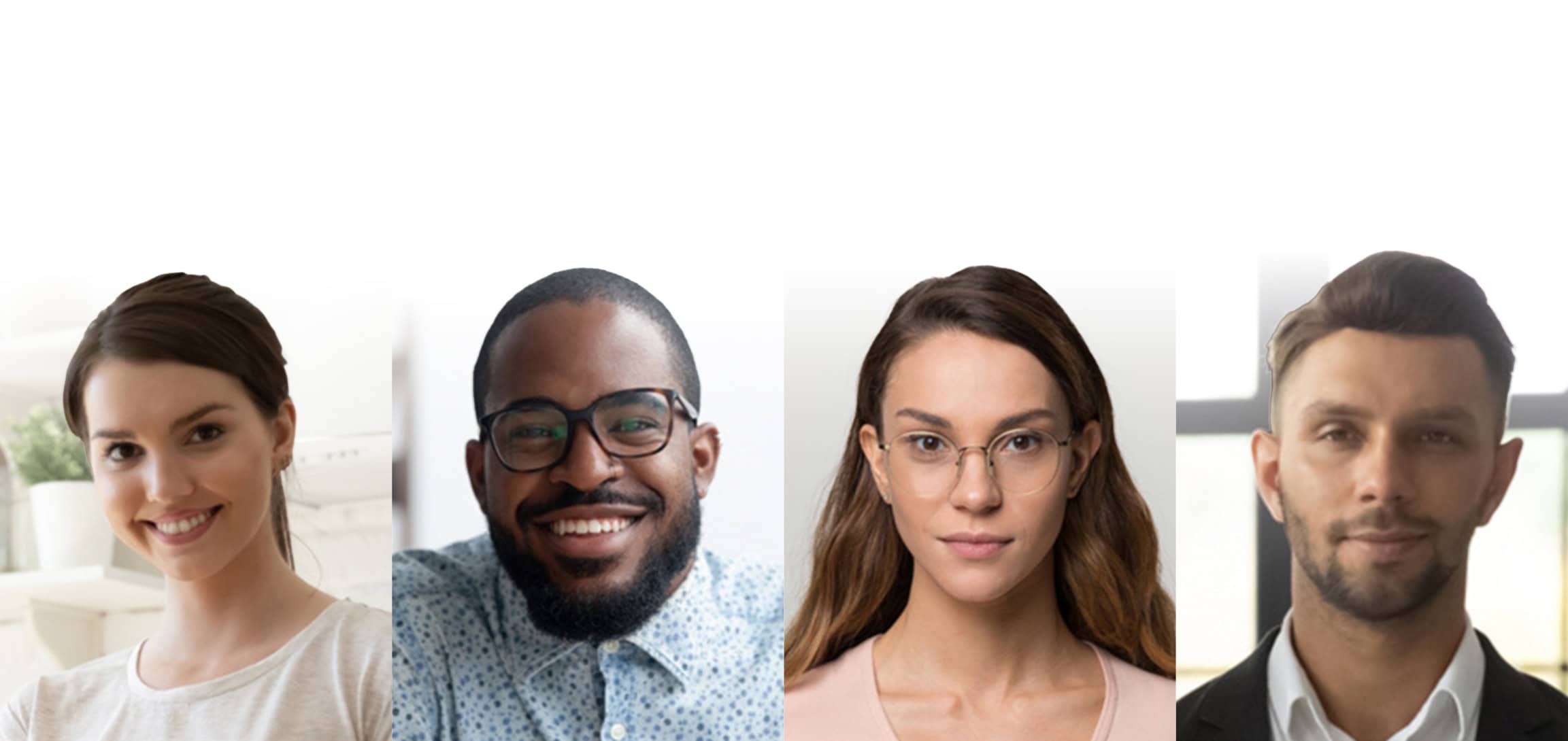 Groupe de patients souriants - déficit en facteur de coagulation rare - Hemophilink