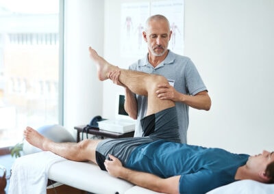 La kinésithérapie pour les patients vivant avec un trouble de la coagulation